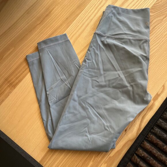 lululemon Wunder Under High-Rise Tight 25" Full-On Luxtreme size 8 - Picture 1 of 1